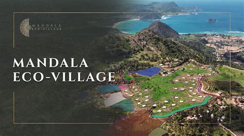 mandala eco village|Living .